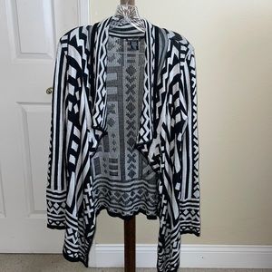 Cute oversized cardigan